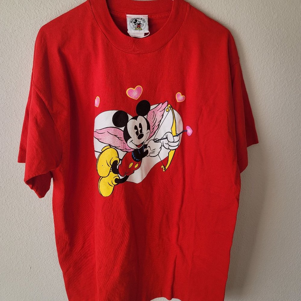 Loverboy Mickey T-Shirt